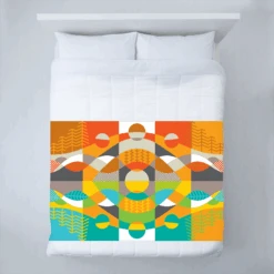 Lake District - Rise & Fall Of The Lakeland Sun - Fleece Blanket