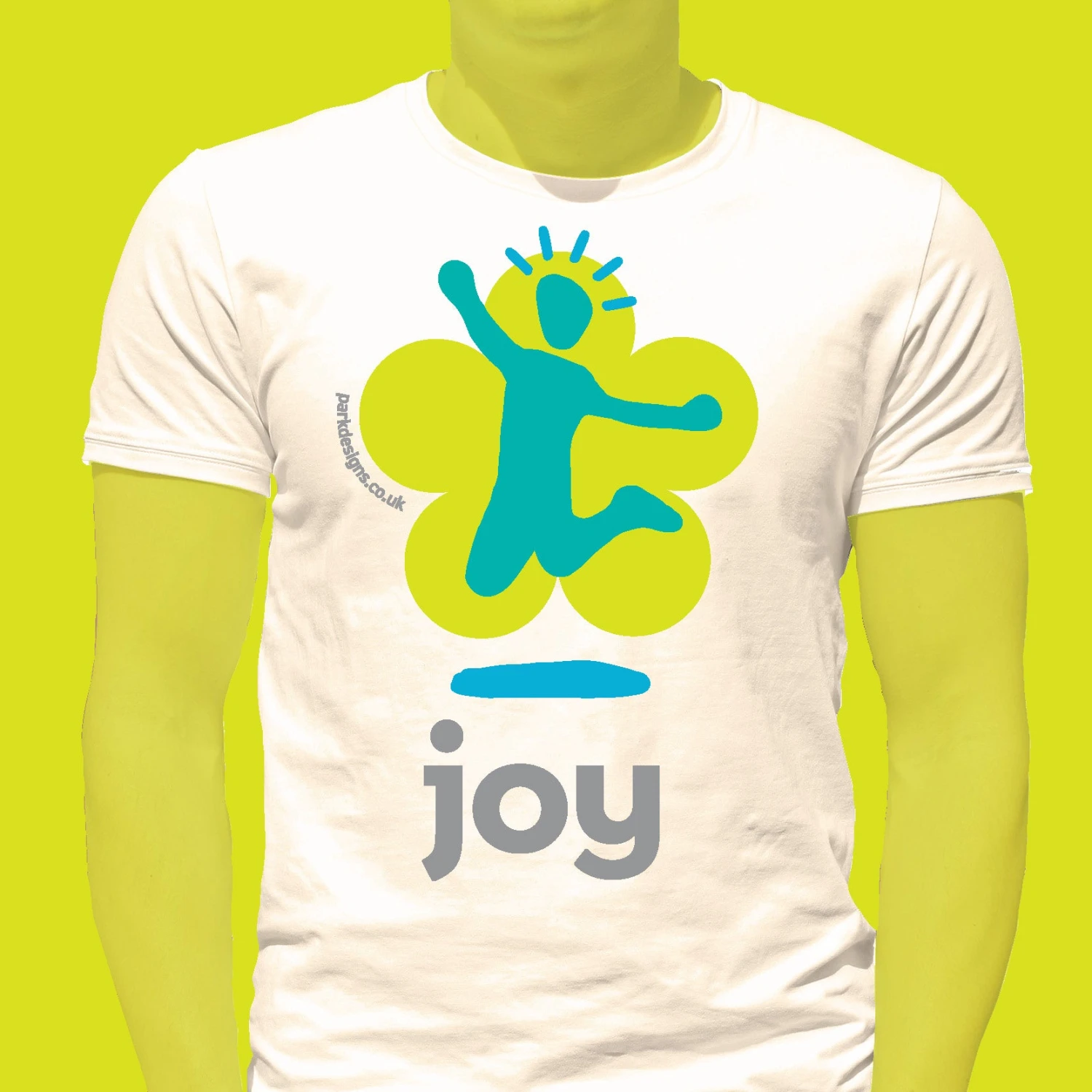 Words Of Wellbeing - Magic Forest Icon T Shirts - The Tree Of Time 5 Words Of Wellbeing - Magic Forest Icon T Shirts - The Tree Of Time - Image 5