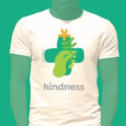 Words Of Wellbeing - Magic Forest Icon T Shirts - The Tree Of Self Esteem