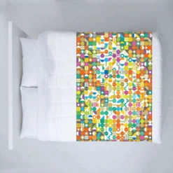 Peak District - Beauty Spots - Fleece Blanket