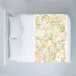 Badgers & Unicorns - Iconic Range - Fleece Blanket