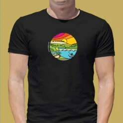 Gone Fishing - Ladybower - Peak District - Design T Shirt -Kitchenware Store PD T Shirt GoneFishing Page 3