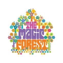 1970s - The Magic Forest - Park Designs T Shirt -Kitchenware Store PD T Shirt MagicForest70 s OPTIONS 2023 Page 5