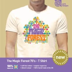 1970s - The Magic Forest - Park Designs T Shirt -Kitchenware Store PD T Shirt MagicForest70 s OPTIONS 2023 Page 6