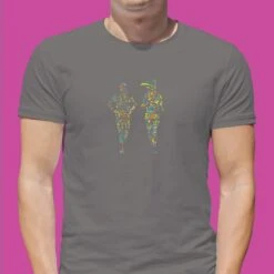 Ultra Run - Running - Love Parks - Park Designs - T Shirt -Kitchenware Store PD T Shirt Run Bikes Grey Page 3