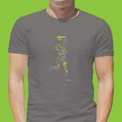 My Own Space - Running - Love Parks - Park Designs - T Shirt 7 My Own Space - Running - Love Parks - Park Designs - T Shirt -Kitchenware Store PD T Shirt Run Bikes Grey Page 5