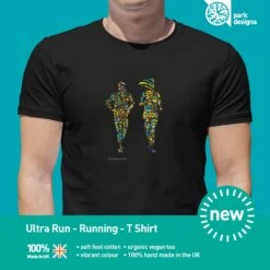 Ultra Run - Running - Love Parks - Park Designs - T Shirt -Kitchenware Store PD T Shirt Running Designs 2022 Page 01