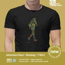 Adventure Race - Running - Love Parks - Park Designs - T Shirt -Kitchenware Store PD T Shirt Running Designs 2022 Page 03