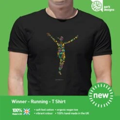 Winner - Running - Love Parks - Park Designs - T Shirt -Kitchenware Store PD T Shirt Running Designs 2022 Page 04