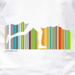 Road Of Many Colours - Run - Love Parks - Park Designs - T Shirt -Kitchenware Store PD T Shirt Running Designs 2022 Page 35