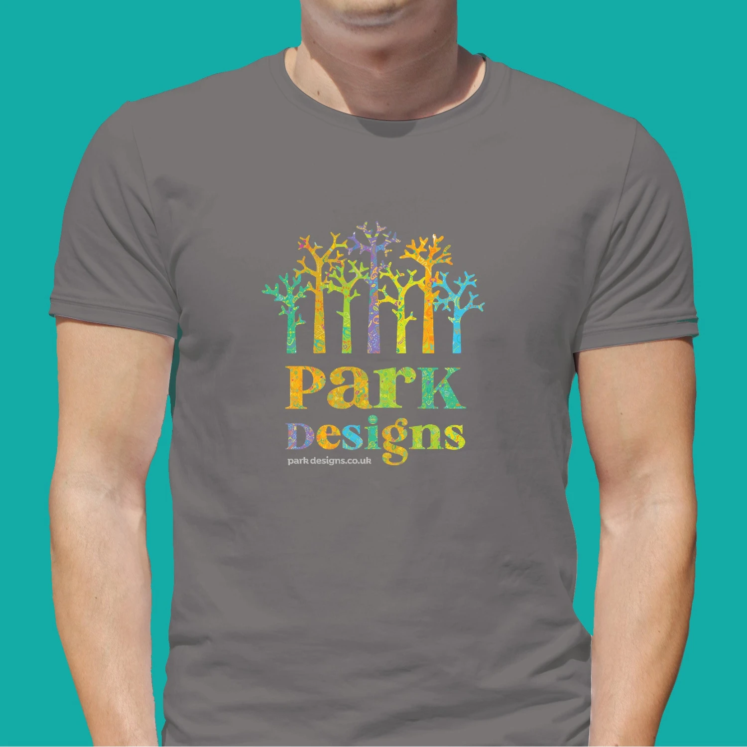 Magic Forest - Wellbeing - Park Designs T Shirt 3 Magic Forest - Wellbeing - Park Designs T Shirt - Image 3