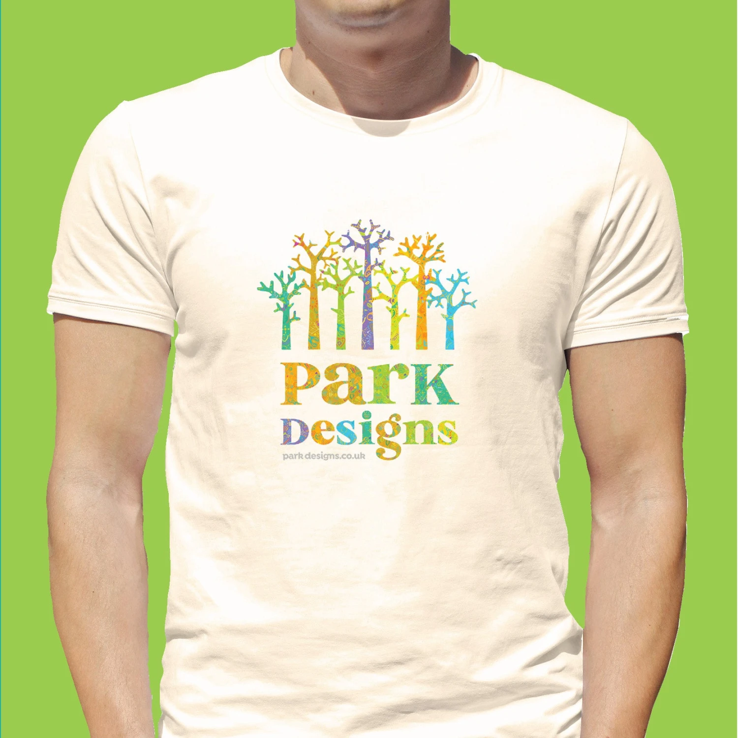 Magic Forest - Wellbeing - Park Designs T Shirt 4 Magic Forest - Wellbeing - Park Designs T Shirt - Image 4