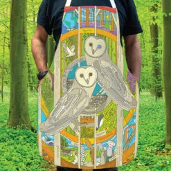 Wisdom Of The Woods - Love Nature - Cotton Apron 6 Wisdom Of The Woods - Love Nature - Cotton Apron -Kitchenware Store PDAPRONSquares2022MAYAds Page 3