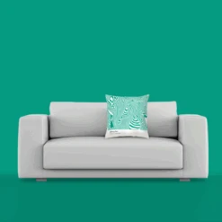 Pen Y Fan And Corn Du - Brecon Beacons - Contour Range Cushion -Kitchenware Store PDCRBBPYFROOM