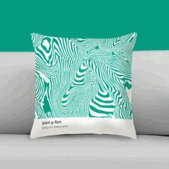 Pen Y Fan And Corn Du - Brecon Beacons - Contour Range Cushion