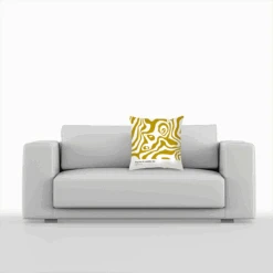 Haytor - Dartmoor - Contour Range Cushion -Kitchenware Store PDCRDARTHAYTORWHITEROOM