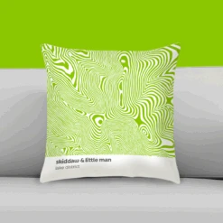 Skiddaw & Little Man - Lake District - Contour Range Cushion