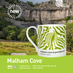 Malham Cove & Gordale Scar - Yorkshire Dales - Contour Mug -Kitchenware Store PDCRMugAdsPh82022APRILAds Page 6