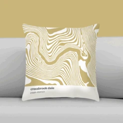 Cressbrook Dale - Peak District - Contour Range Cushion