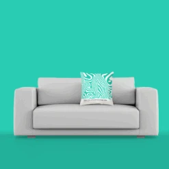 Higgar Tor, Carl Wark & Burbage Edge - Peak District - Contour Range Cushion -Kitchenware Store PDCRPDHIGGARROOM