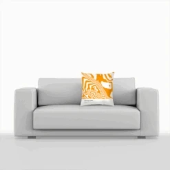 Stanage Edge - Peak District - Contour Range Cushion -Kitchenware Store PDCRPDSTANAGEWHITEROOM