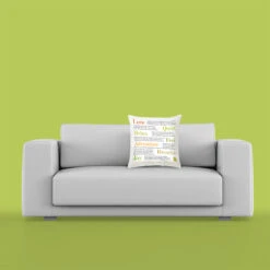 Seven Sentiments - Cushion -Kitchenware Store PDCRPDxxxxxWHITEROOM38