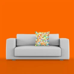 Pop Art Nature - I Love Parks - Cushion 5 Pop Art Nature - I Love Parks - Cushion -Kitchenware Store PDCRPDxxxxxWHITEROOM40