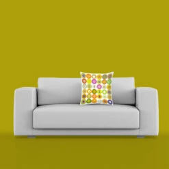 Hay Meadow Icons - Cushion -Kitchenware Store PDCRPDxxxxxWHITEROOM41