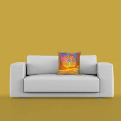 To See The World In A Grain Of Sand - Love Nature - Cushion -Kitchenware Store PDCRPDxxxxxWHITEROOM43