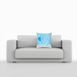 Tryfan & The Glyders - Snowdonia - Contour Range Cushion -Kitchenware Store PDCRSNOWTRYFANWHITEROOM