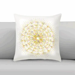 Dandelion - Hay Meadow Icons - Cushion