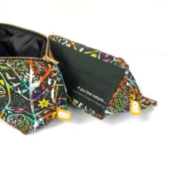 If You Love Nature - Wash Bag -Kitchenware Store PDD If you love nature washbag 02