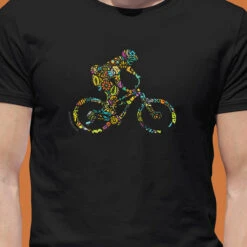 Mountain Bike Race - Love Parks - Park Designs - T Shirt -Kitchenware Store PDTShirtMTBDesignVisuals2022 Page 09ZOOM