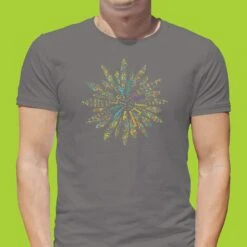 Wellbeing Words - Love Nature - Design T Shirt -Kitchenware Store PD Clothing T Shirt Wellbeing words Page 18