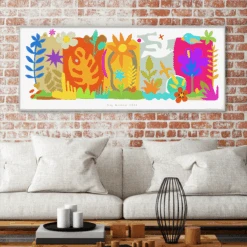 Hay Meadow 2022 - Love Nature - Fine Art Print -Kitchenware Store PD Hay Meadow LARGE ZOOM