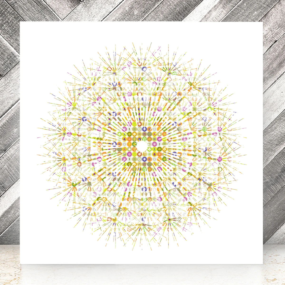 Eyes Of Nature - Mini Print Set Of 3 8 Eyes Of Nature - Mini Print Set Of 3 - Image 8