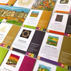 Greetings Cards Set 01 - Peak District -Kitchenware Store Peak District Design Greetings Cards Backs 0dc3fd27 7327 49f0 9382 c3d08d2be3ba