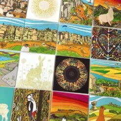 Greetings Cards Assorted - Peak District