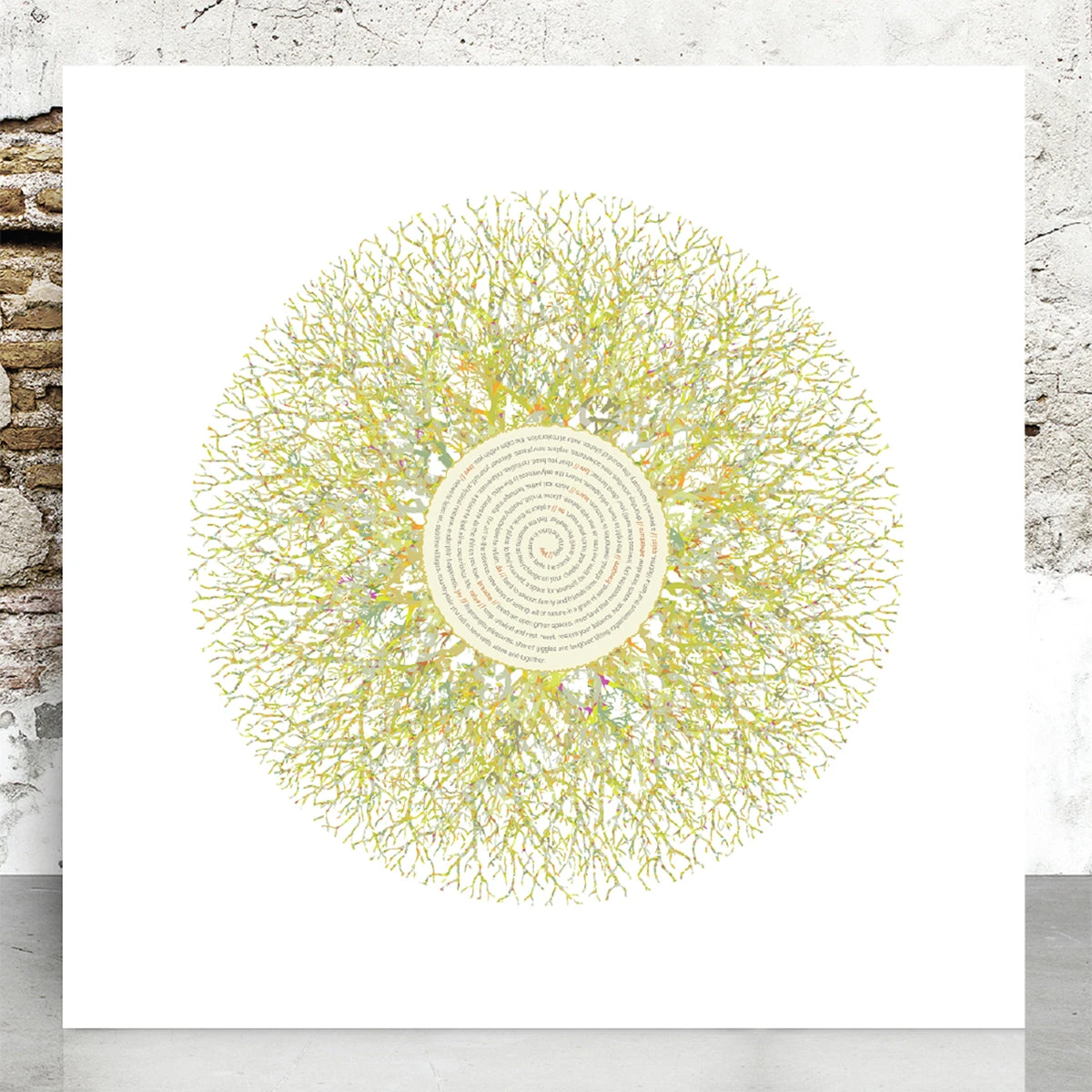 Eyes Of Nature - Mini Print Set Of 3 9 Eyes Of Nature - Mini Print Set Of 3 - Image 9