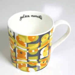 Peak District - Secret Spots Mug - Roaches Pattern 10 Peak District - Secret Spots Mug - Roaches Pattern -Kitchenware Store Peak District Design Mug Roaches 02