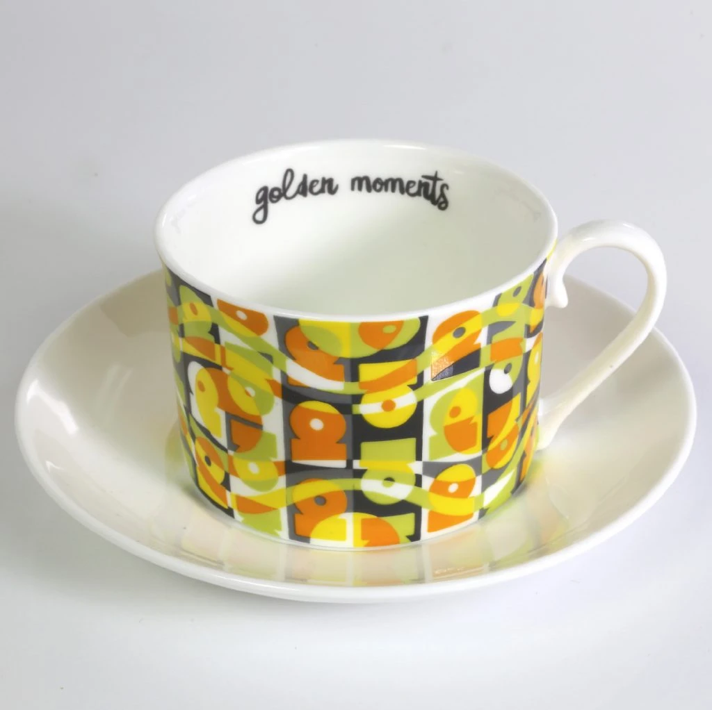 Peak District - Secret Spots Cup And Saucer - Roaches 3 Peak District - Secret Spots Cup And Saucer - Roaches - Image 3