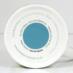 Peak District - Secret Spots Mug - Derwent Reservoir -Kitchenware Store Peak District Design Secret Spot Derwent 03