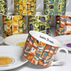 Peak District - Secret Spots Cup And Saucer - Roaches 18 Peak District - Secret Spots Cup And Saucer - Roaches -Kitchenware Store Peak District Design Secret Spots Pattern 1024x1024 1