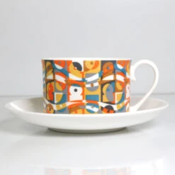 Peak District - Secret Spots Cup And Saucer - Stanage