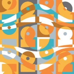 Peak District - Secret Spots Cup And Saucer - Stanage -Kitchenware Store Peak District Design Stanage Pattern