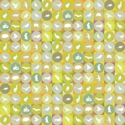 Hare In Cotton Grass - Fine Art Print -Kitchenware Store Peak District Design Wildlife Icons