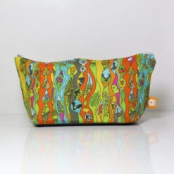 Peak District Icons - Wash Bag