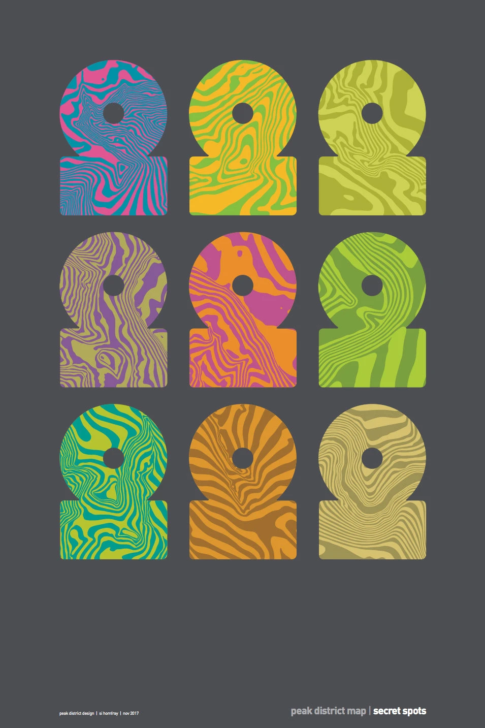 Peak District Map – Secret Spots 3 Peak District Map – Secret Spots - Image 3