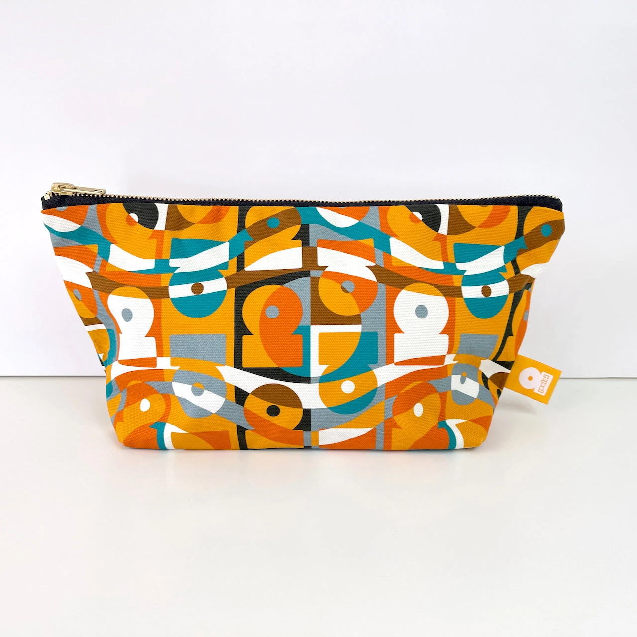 Peak District - Secret Spots - Wash Bag 1 Peak District - Secret Spots - Wash Bag