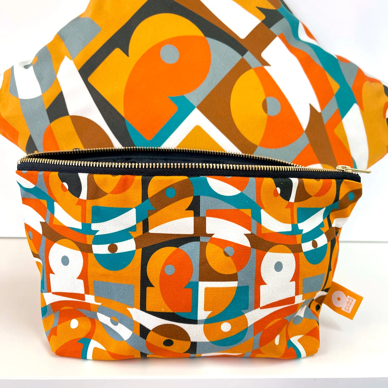 Peak District - Secret Spots - Wash Bag 4 Peak District - Secret Spots - Wash Bag - Image 4